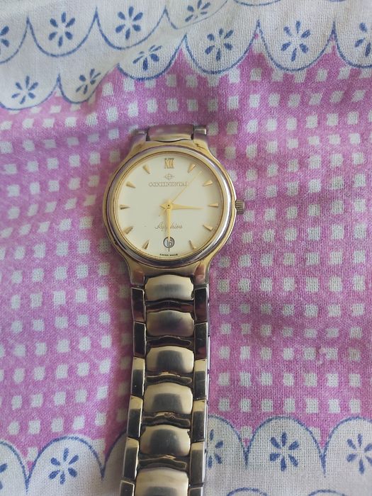 Часы casiо continental