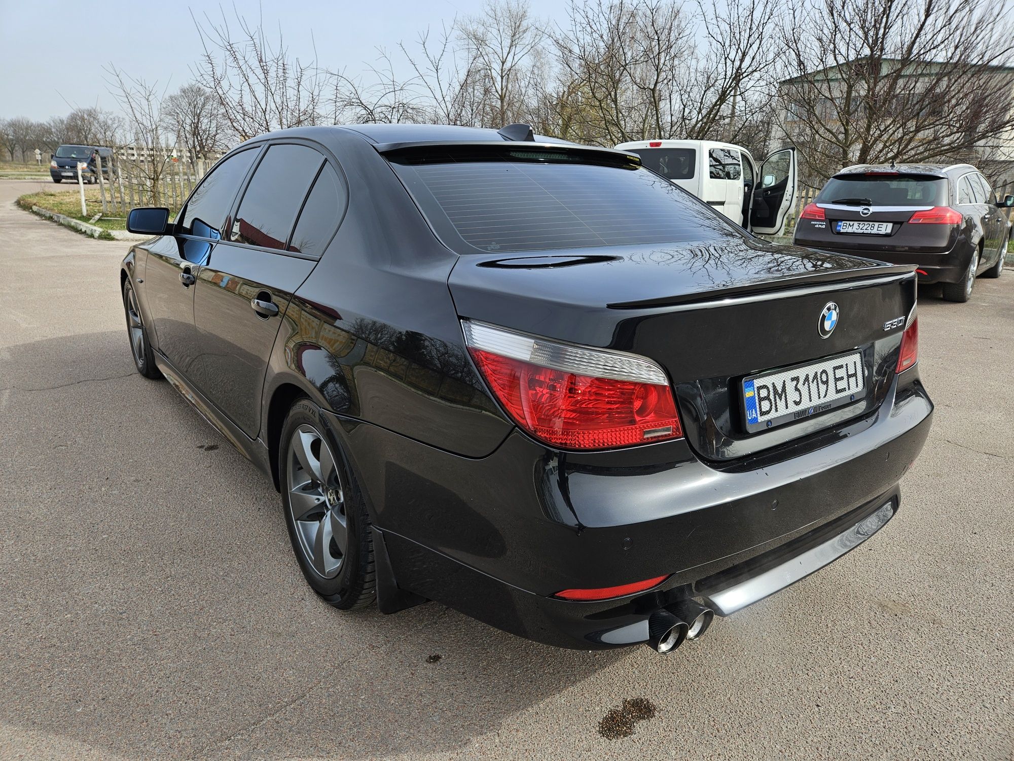 Продам BMW 530I ГБО