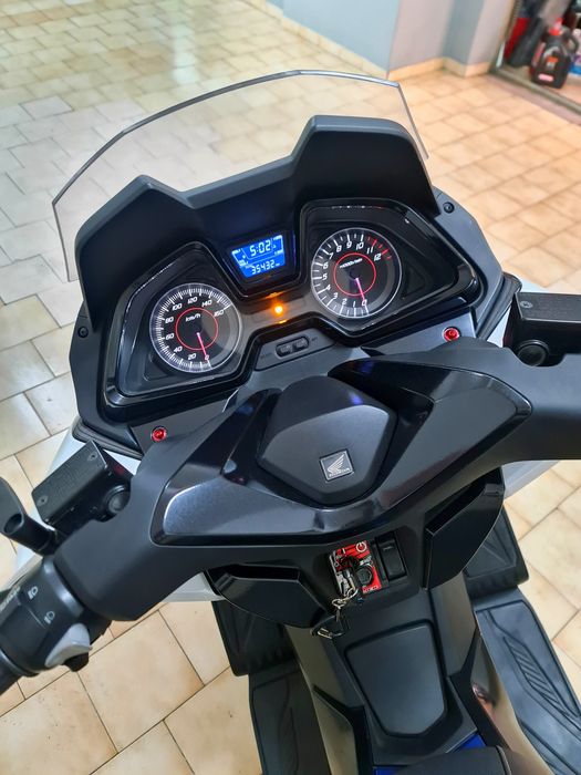 Forza 125 com motor novo 175cc