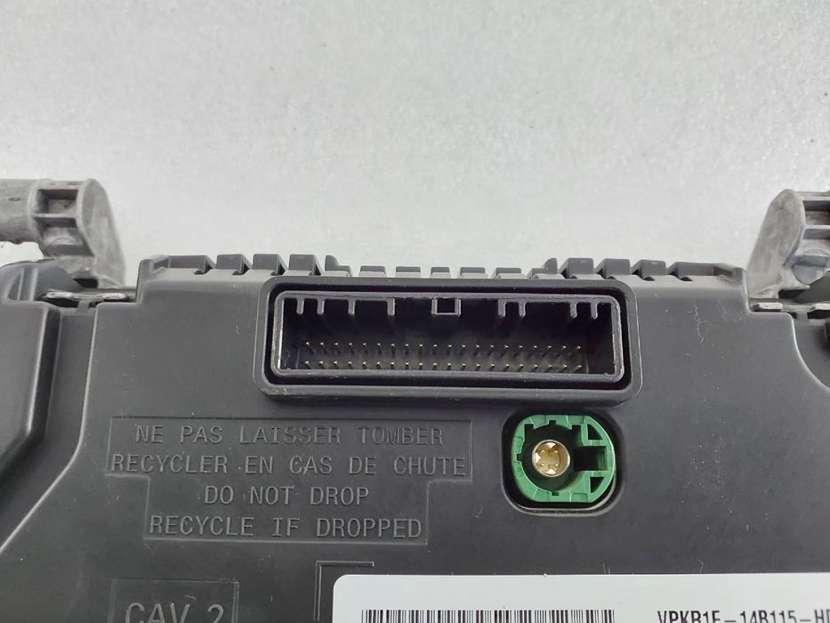 Quadrante / painel de instrumentos RENAULT Zoe (BFM_)