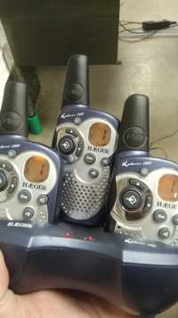 Walkie Talk Haeger XR-1300