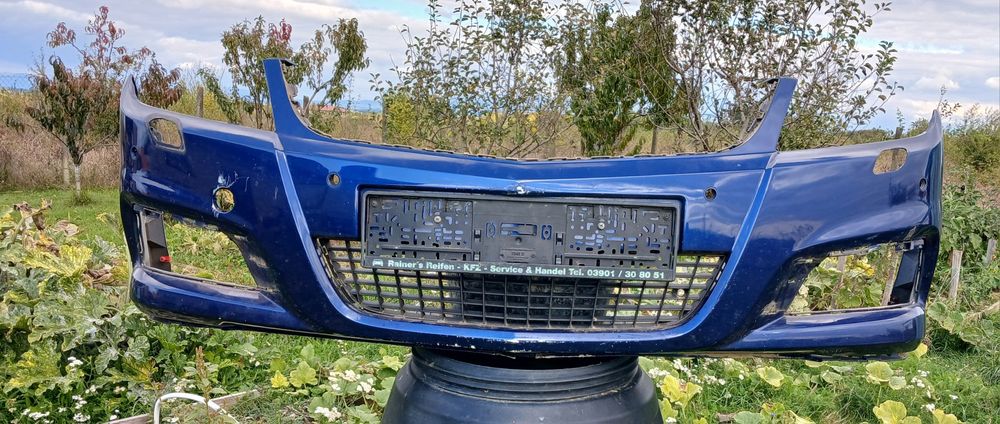 Передній бампер Опель Вектра ц Opel Vectra c