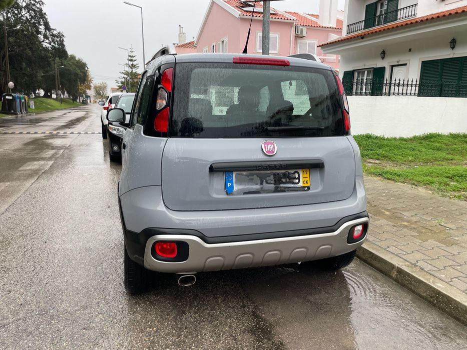 Fiat Panda City Cross 1.2 (1 proprietário)