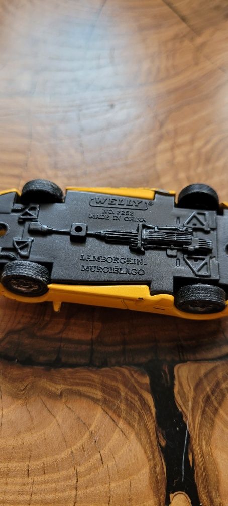 Samochodzik Welly Lamborghini Murcielago
