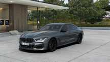 BMW Seria 8 i xDrive Gran Coupé|Pakiet M Performance|Reflektory laserowe|