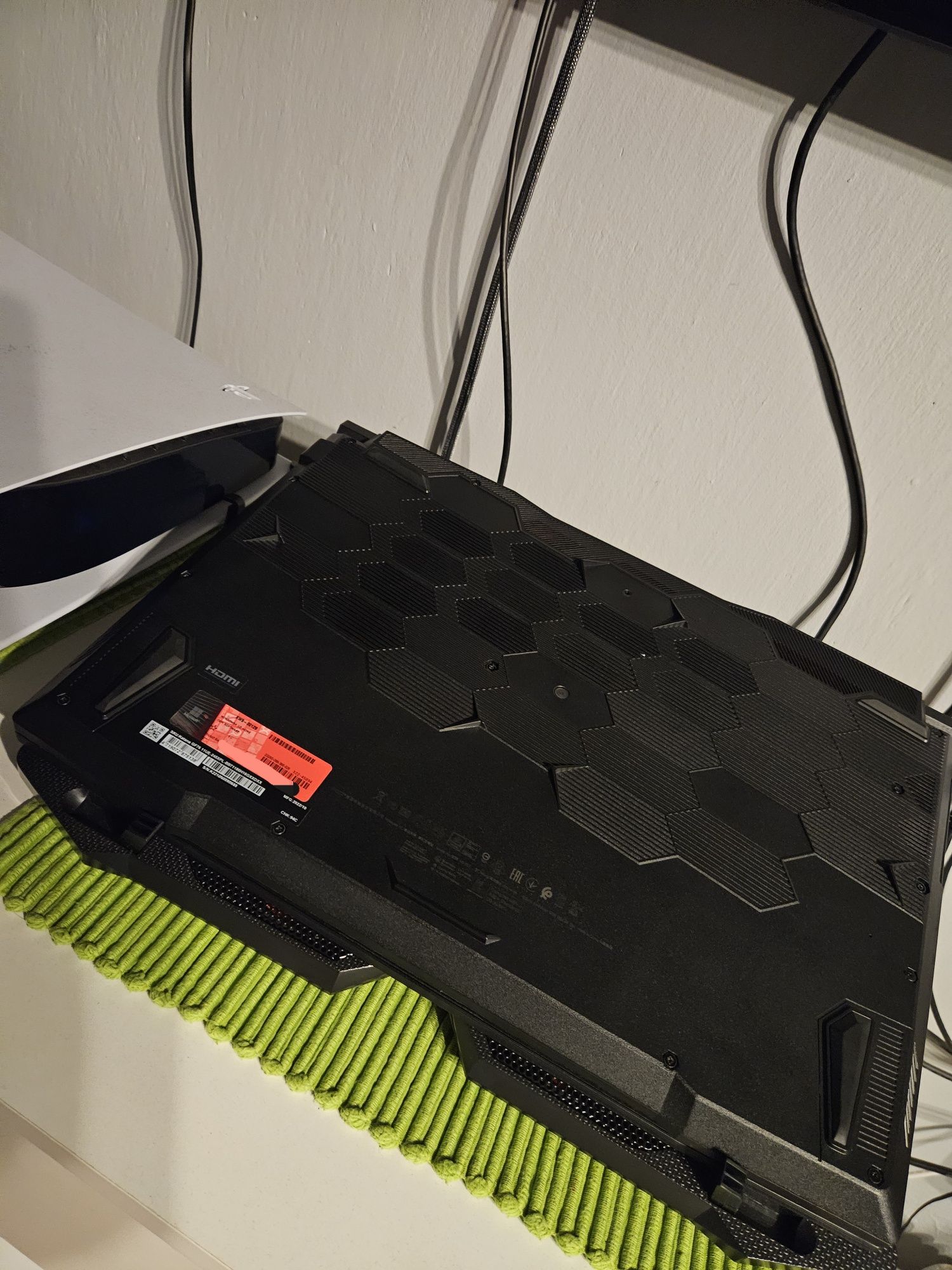 Msi Katana 17 GF76 i7-11800H | 32GB | 512+1TB SSD | RTX 3060 | Win 11