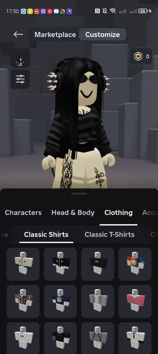 Роблокс Аккаунт! С ВОЙСОМ