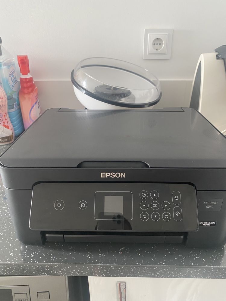 Impressora Epson xp3100 Wi-Fi