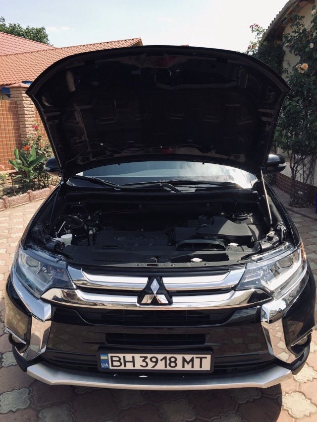 Mitsubishi Outlander 2018 SEL