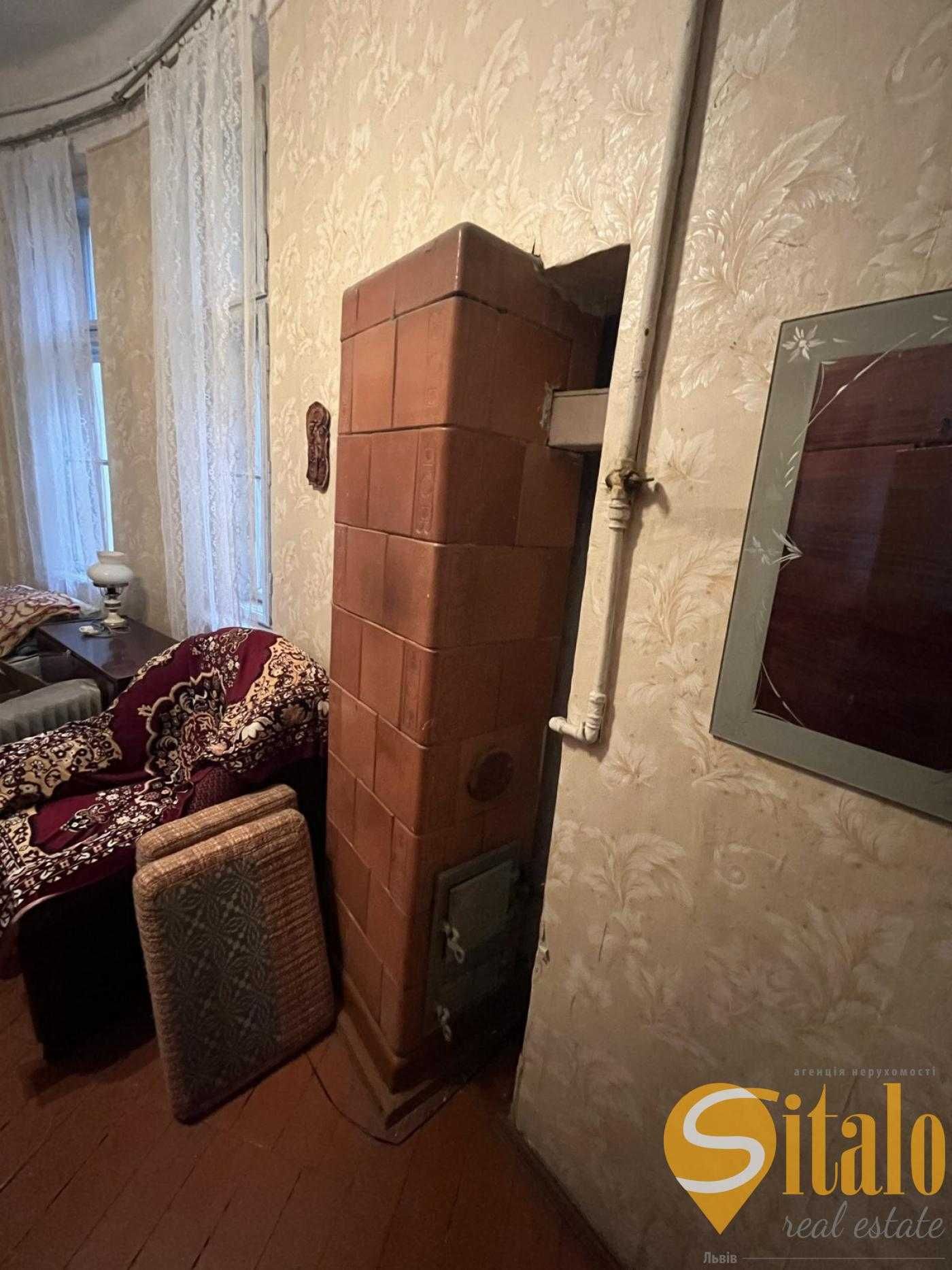 Продаж 2 кімнатної квартири, вулиця Степана Бандери