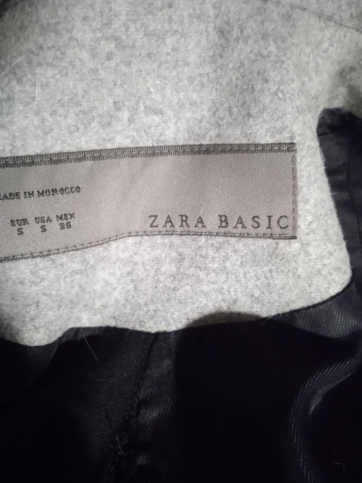 Пальто жіноче Zara та куртки XS 2шт