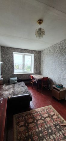 Комната  в общежитие  Льва Толстого