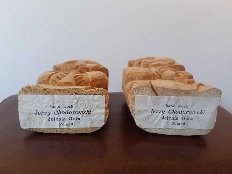 Músicos de Jerzy Chodorowski