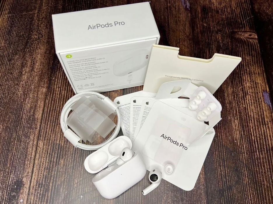 sprzedam słuchawki AirPods Pro 2 ANC