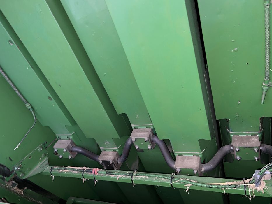 Комбайн John deere 1174 SII | КОНДИЦІОНЕР| ЖАТКА 4.2м| Як 1177