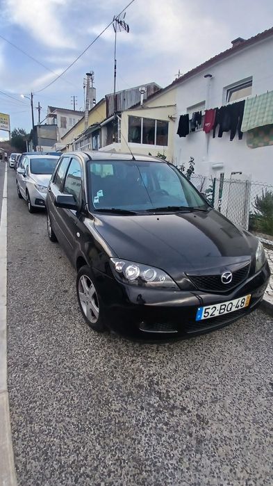 Madza 2 1.4 2006/5