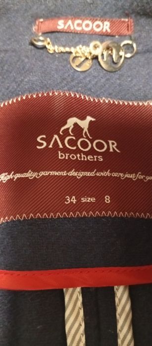 Casaco Sacoor 34