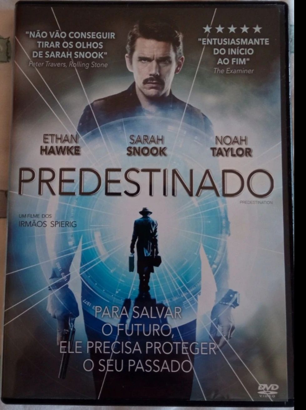 DVD predestinado