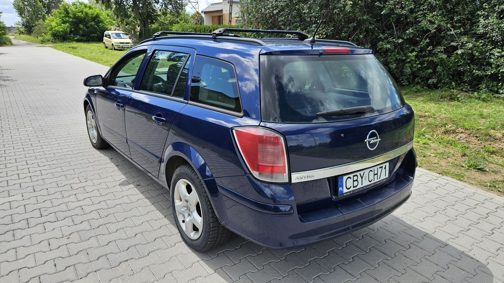 Opel Astra H 1.7cdti Lift Klima Tempomat