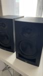 2x Kali LP6 Colunas Estudio Monitores