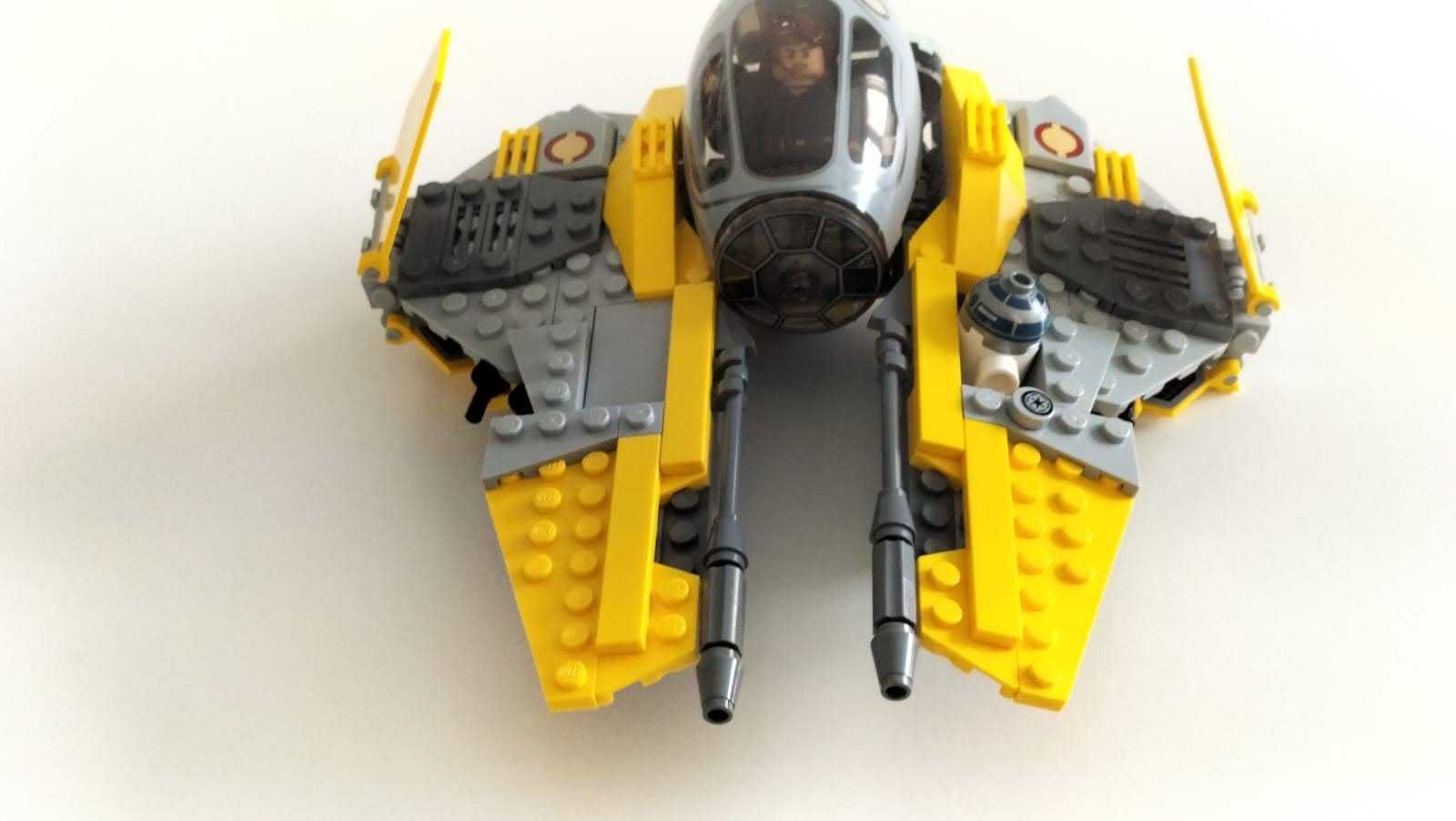 LEGO Star Wars 75281 - MUITO BOM