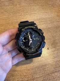 Casio G-Shock GA-100CF-1A9DR