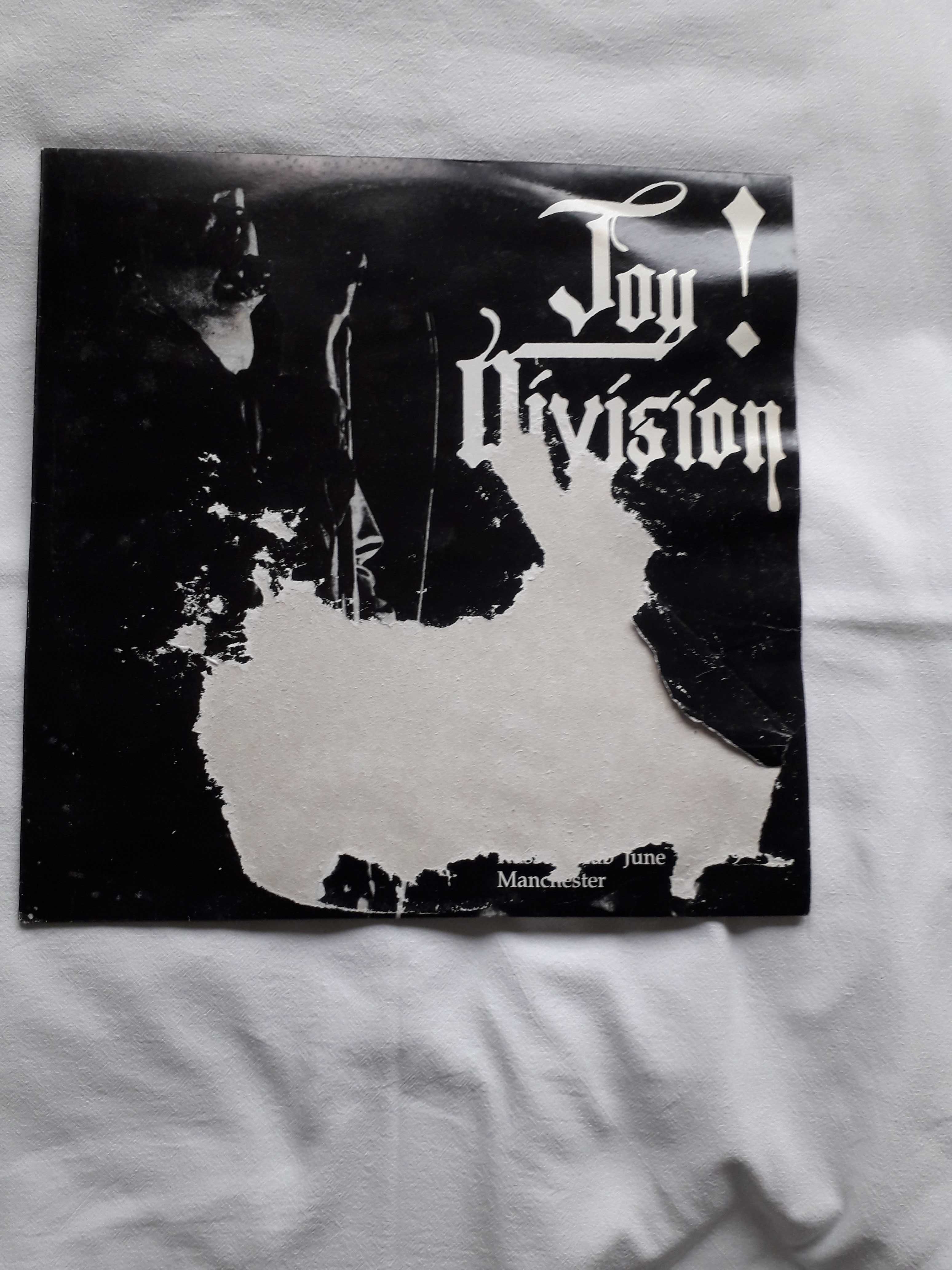 Płyta winylowa Joy Division