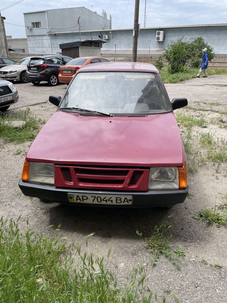 Заз 1102/ Таврия 1992
