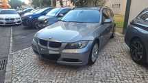 Bmw 320 d  pre facelift