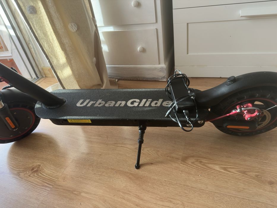 Trotinete Urban Glide Ride 100 max