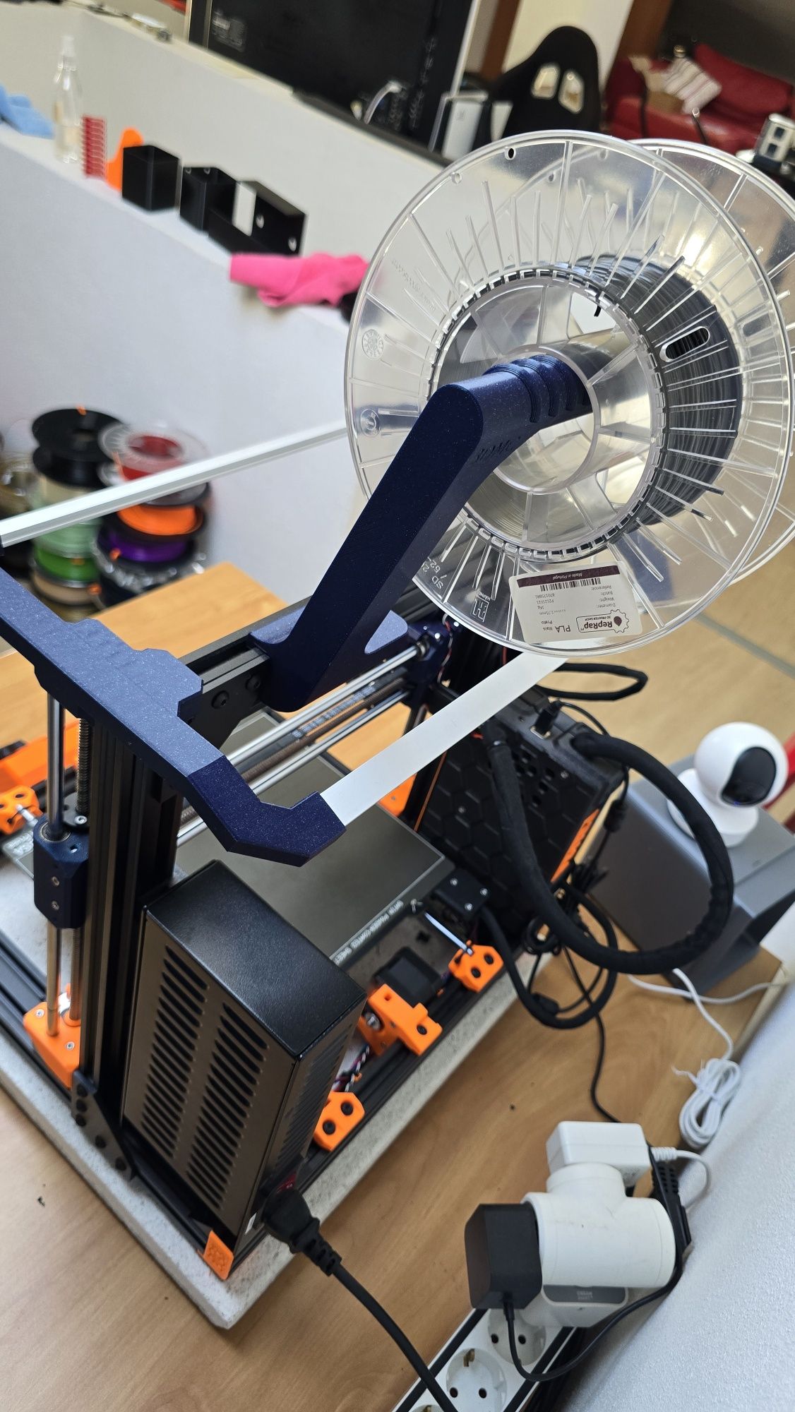 Impressora 3D Prusa MK3S+