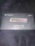 Transcend jetdrive 820 240gb