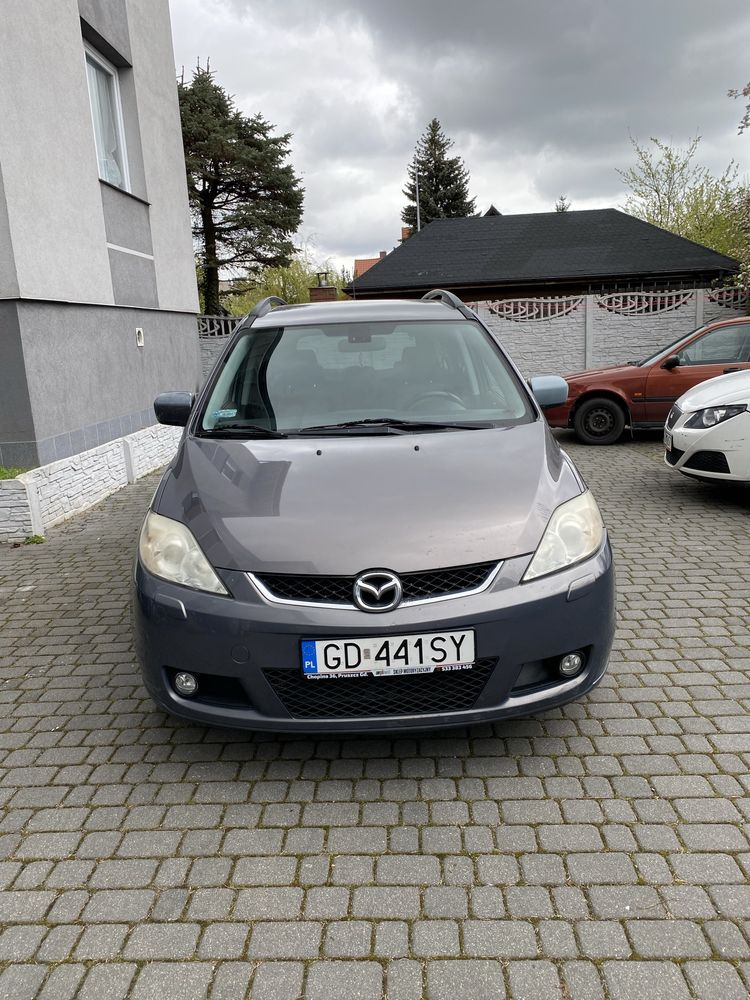 Mazda 5 2.0 2007