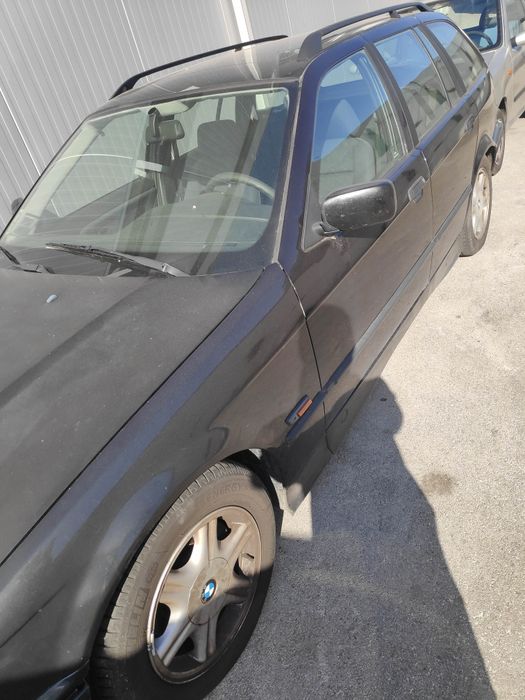 BMW modelo 318 TDS