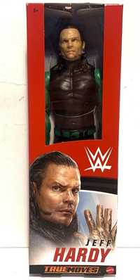 MATTEL WWE Jeff Hardy True Moves 30cm GLC55