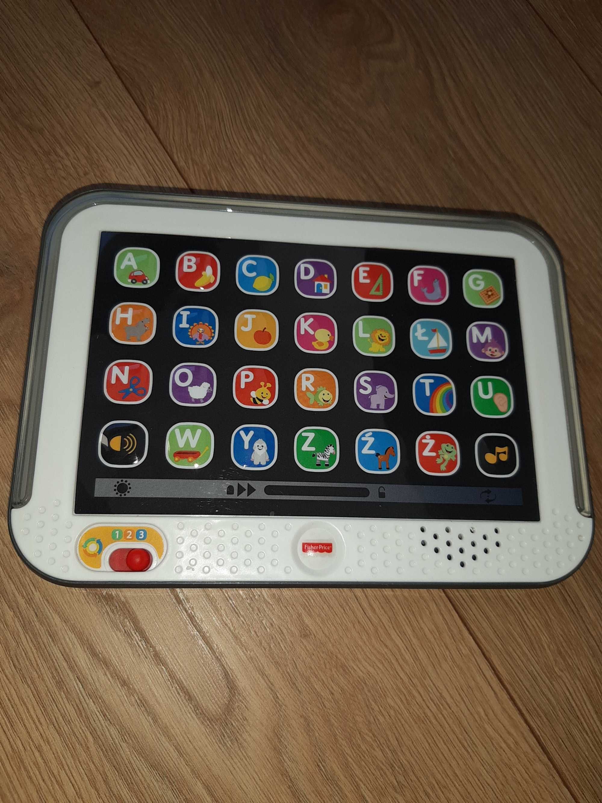 Tablet Fisher Price