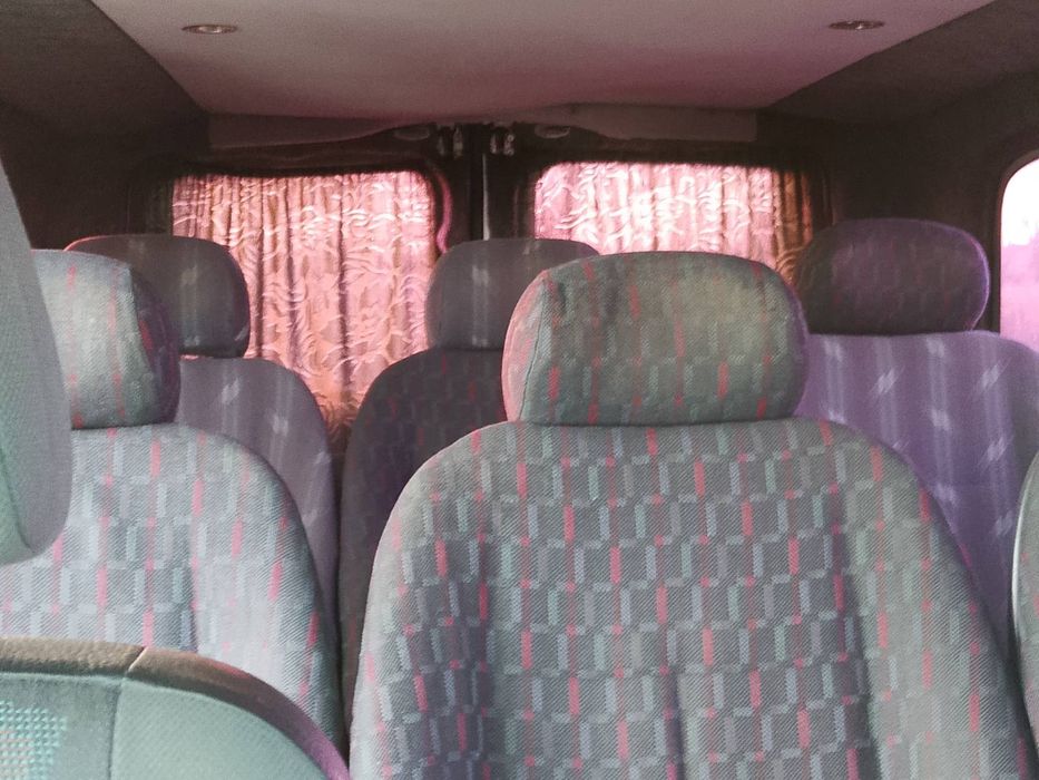 Vito 639 Extralong легковий