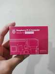 NOVO - Raspberry Pi 4 4GB • Na Caixa • SELADO • Nunca Aberto