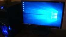 Monitor LCD- LED  24" HDMI/ FULL HD 1920 X 1080 -Stan bardzo dobry