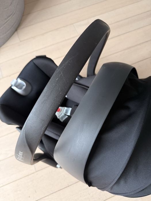 Fotelik Cybex Cloud T i-Size Plus