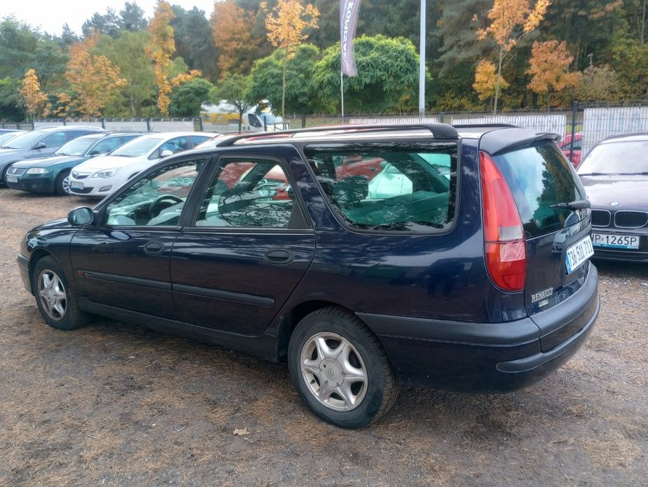 Renault Laguna 1.6B 110KM 2000r * el szyby klima PT rok * TORUŃ