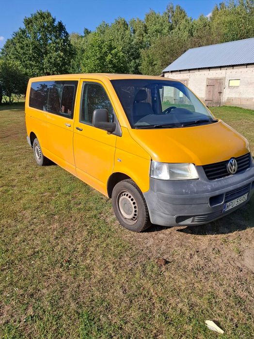 Volkswagen transporter T5
