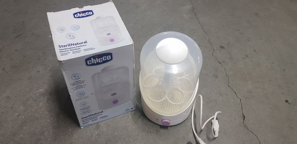 Esterilizador da Chicco