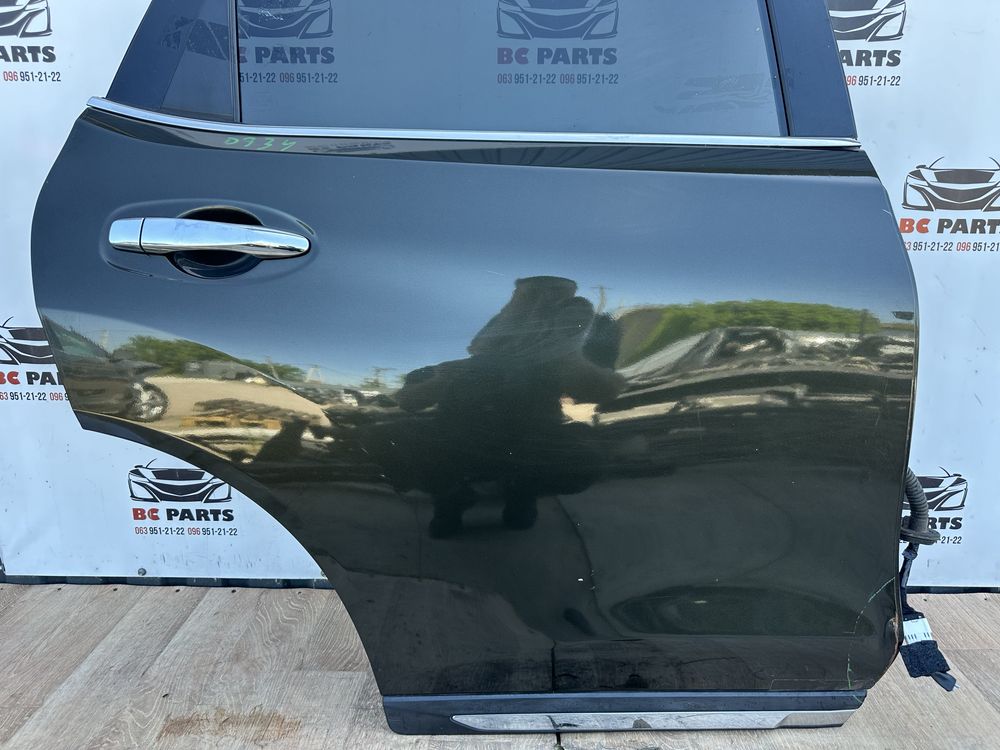 Дверь задняя правая Nissan Rogue T32 2013-2020 год