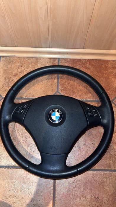 Kierownica BMW E90 LCI