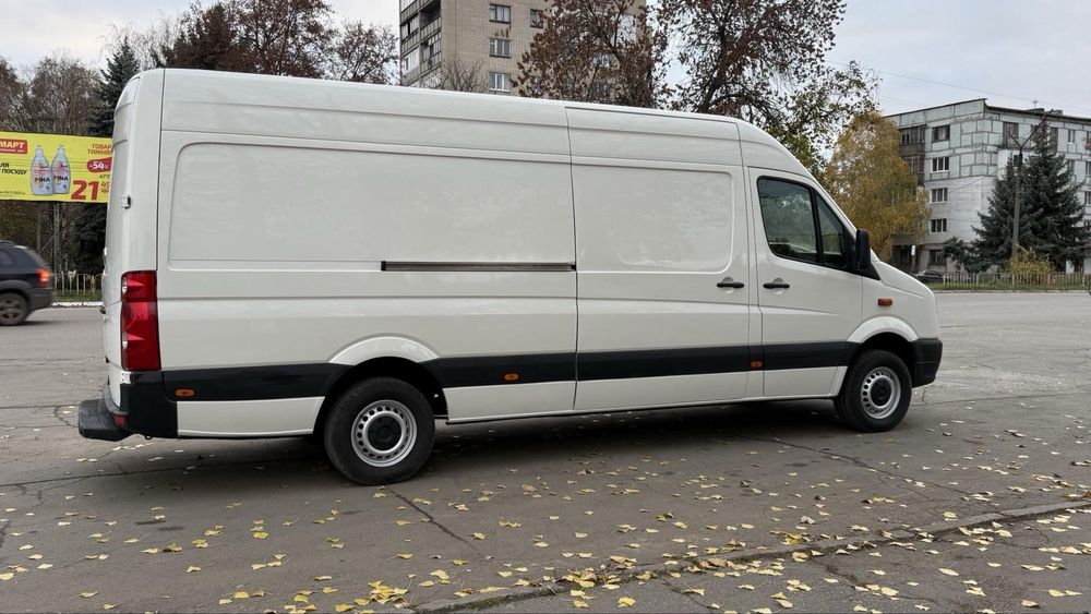 Volkswagen Crafter