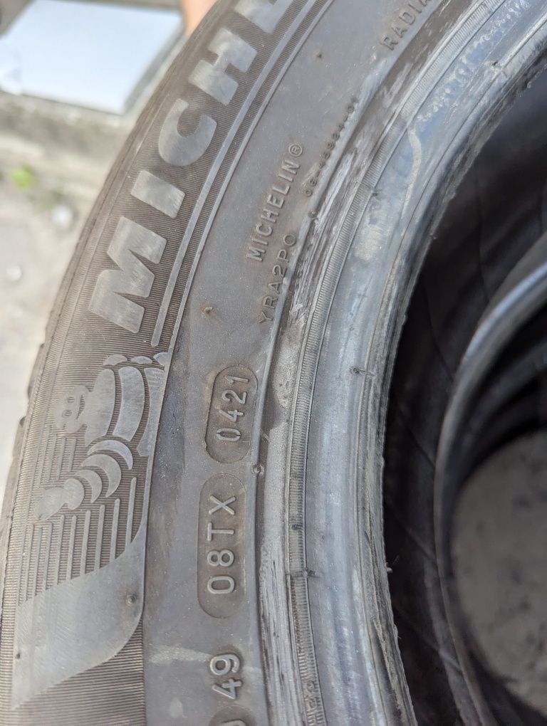 215/60R16 Michelin Primacy 4
