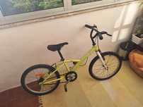 Bicicleta funcionar