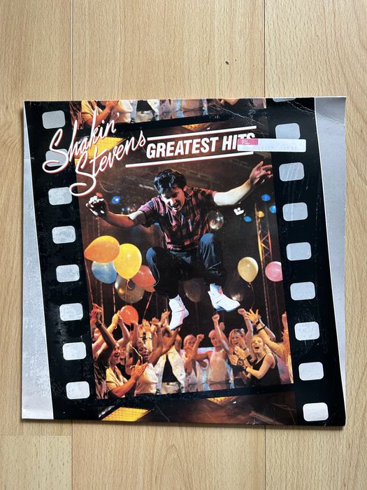 Shakin Stevens - Greatest Hits