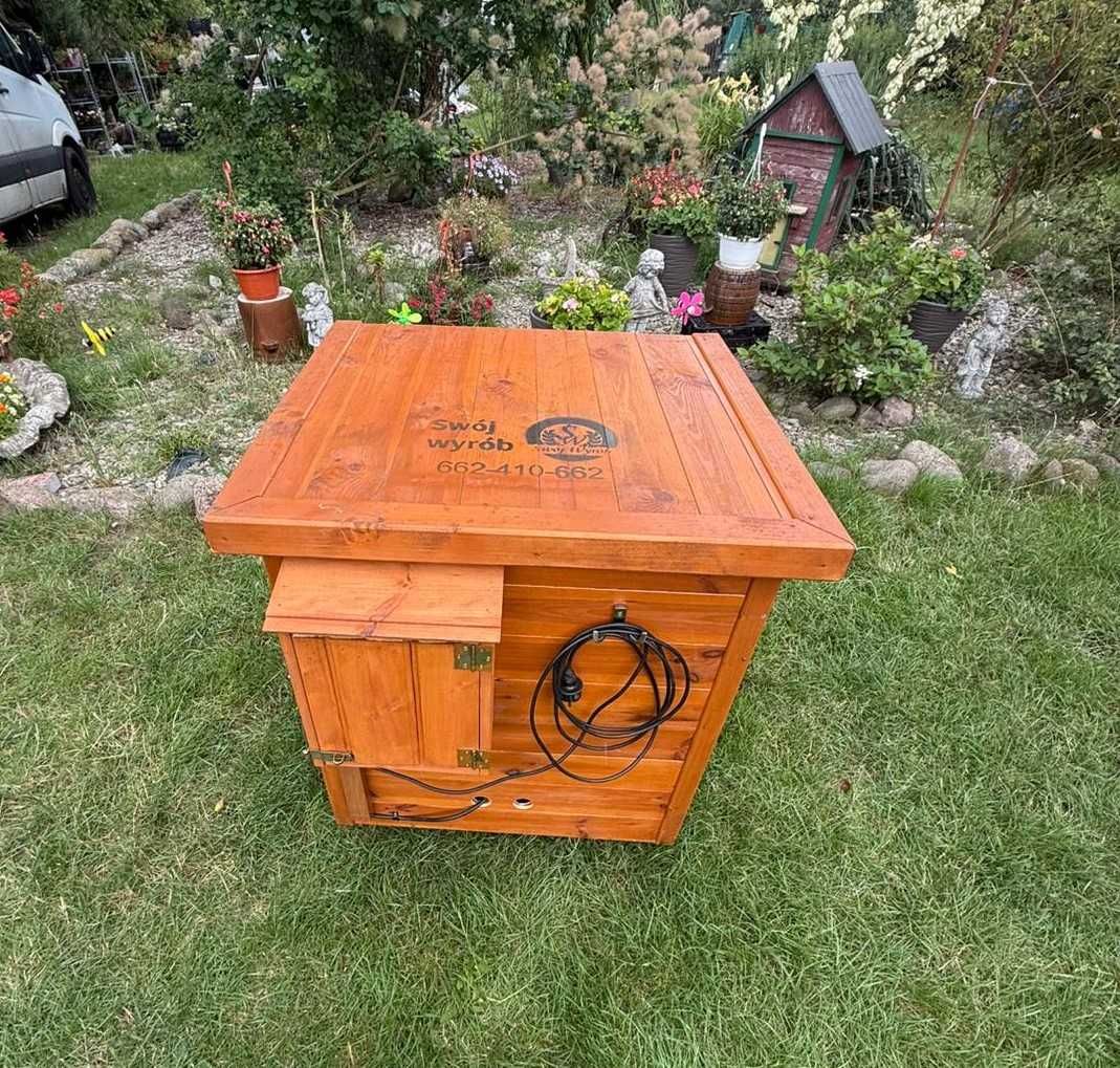 Wędzarnia elektryczna 150L, 1300W OKAZJA!